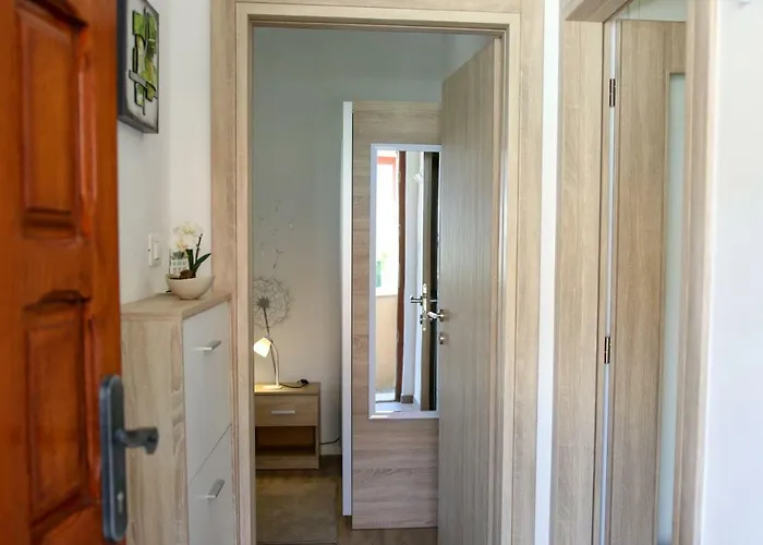 Apartament Polic Szybenik