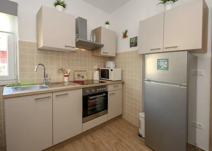 Polic Apartman Sibenik