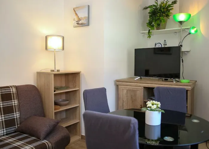 Apartament Polic Szybenik