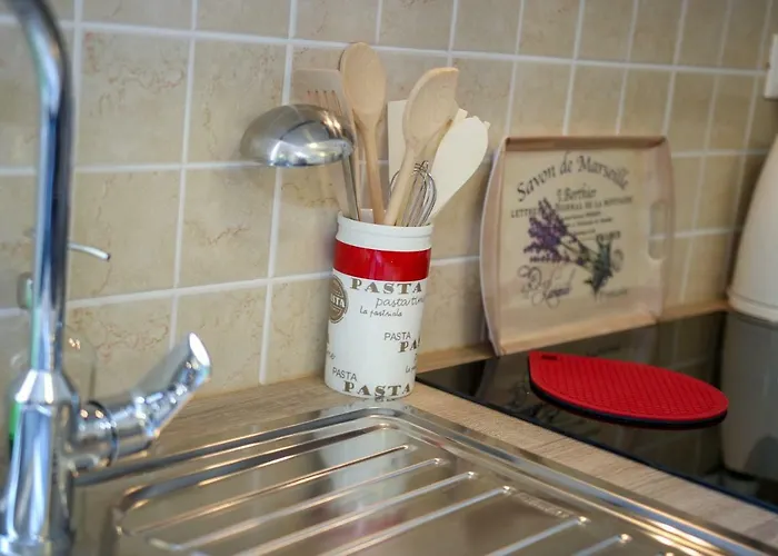 Polic Apartman Sibenik